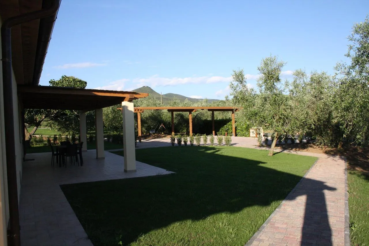 Agriturismo Dallolivo Bolgheri 0*,  Italy
