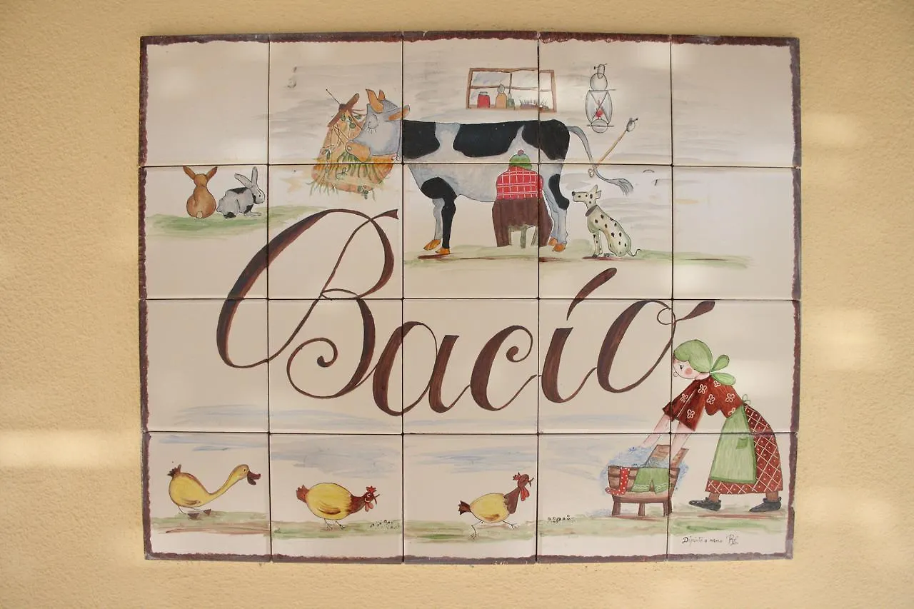 Agriturismo Dallolivo Bolgheri Farm stay