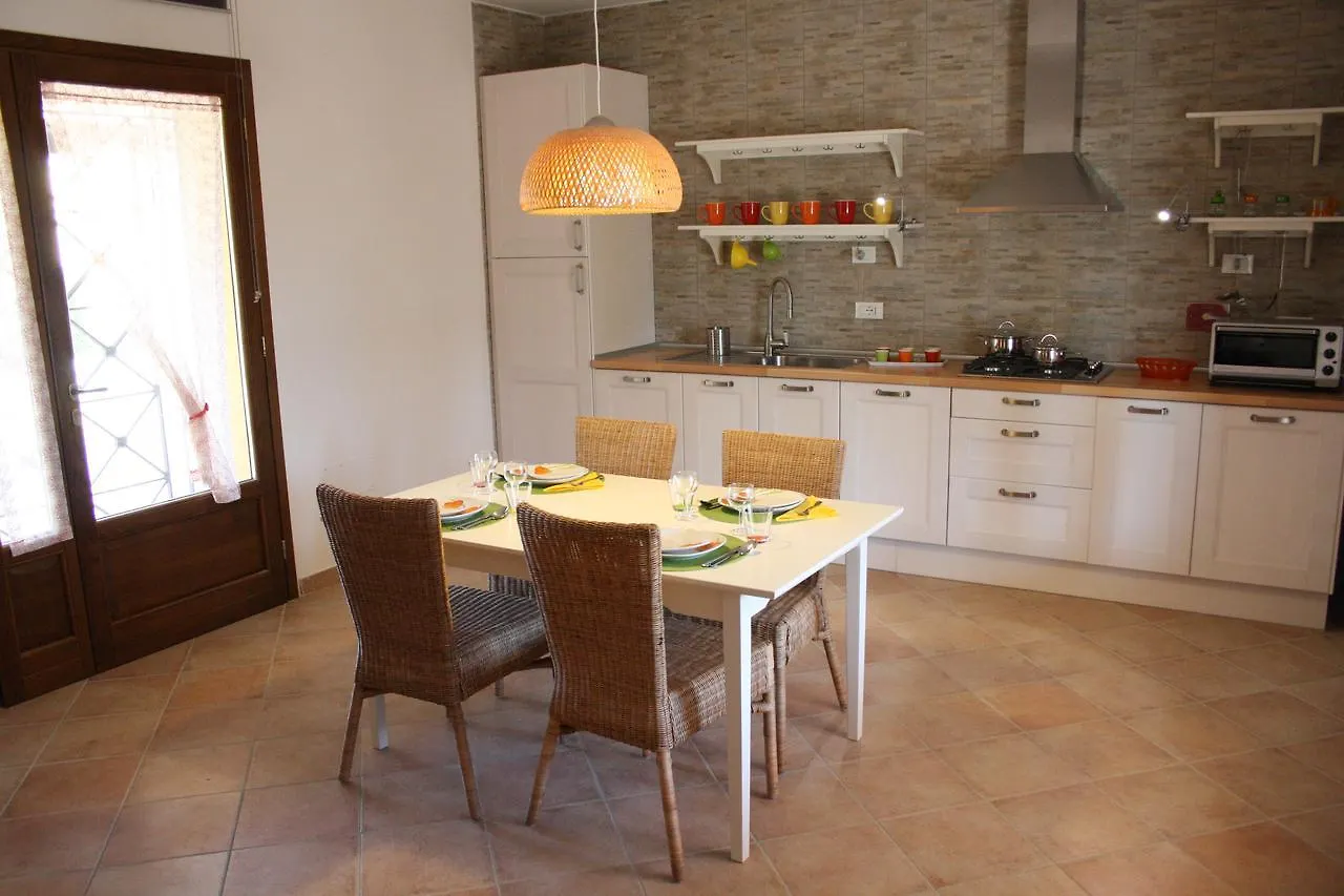 Agriturismo Dallolivo Bolgheri Farm stay
