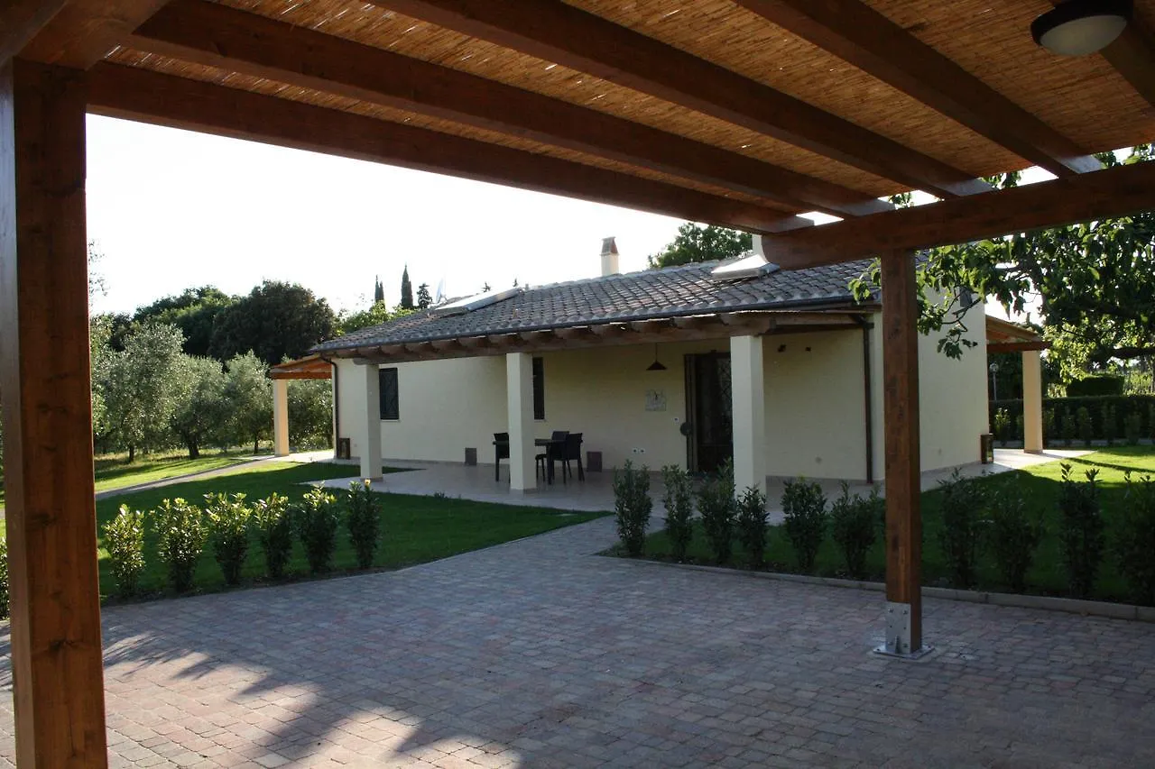 Agriturismo Dallolivo Bolgheri Italy