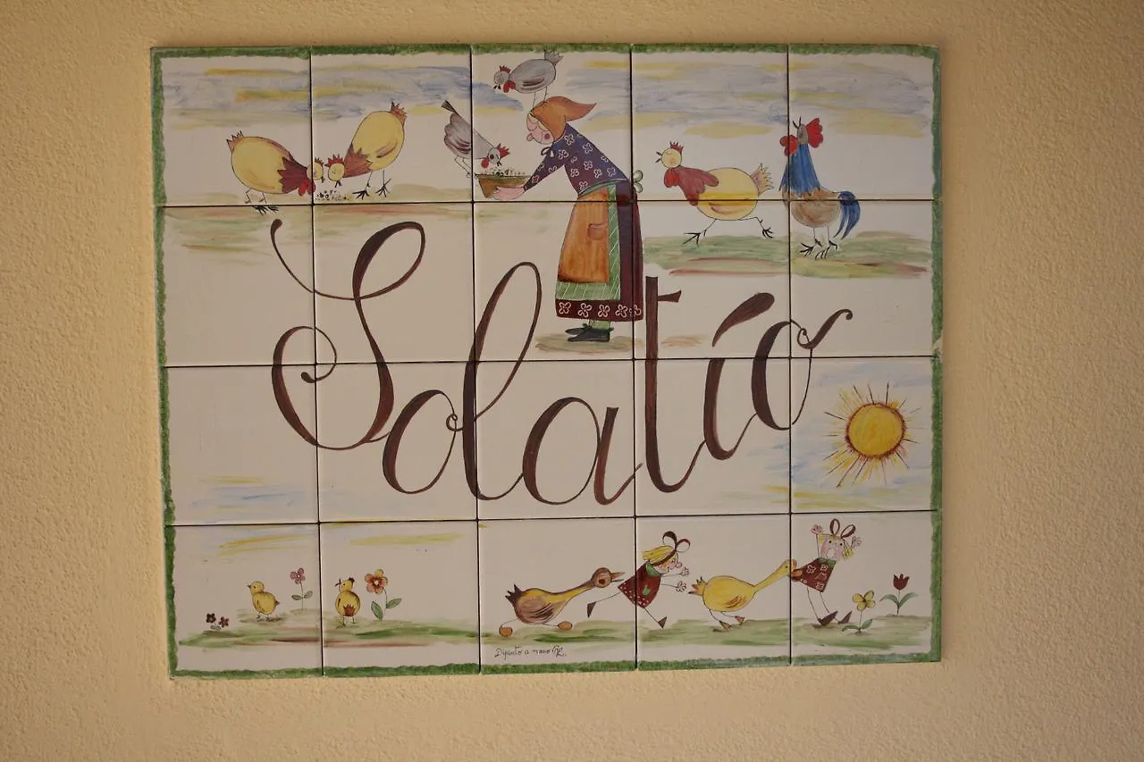 Agriturismo Dallolivo Bolgheri Farm stay