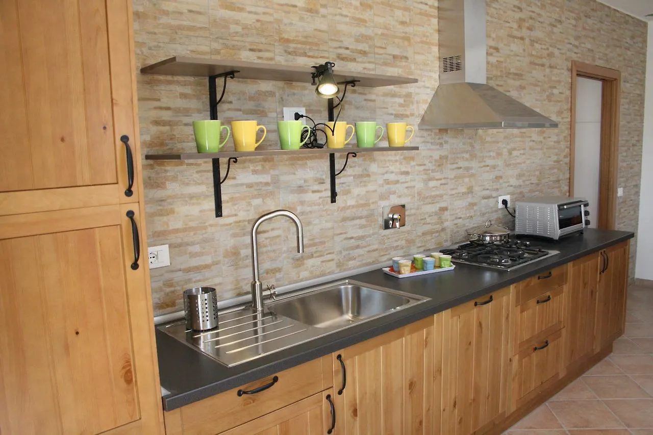 Farm stay Agriturismo Dallolivo Bolgheri