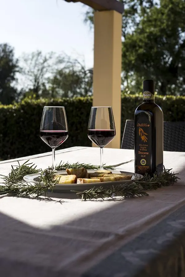 Agriturismo Dallolivo Bolgheri