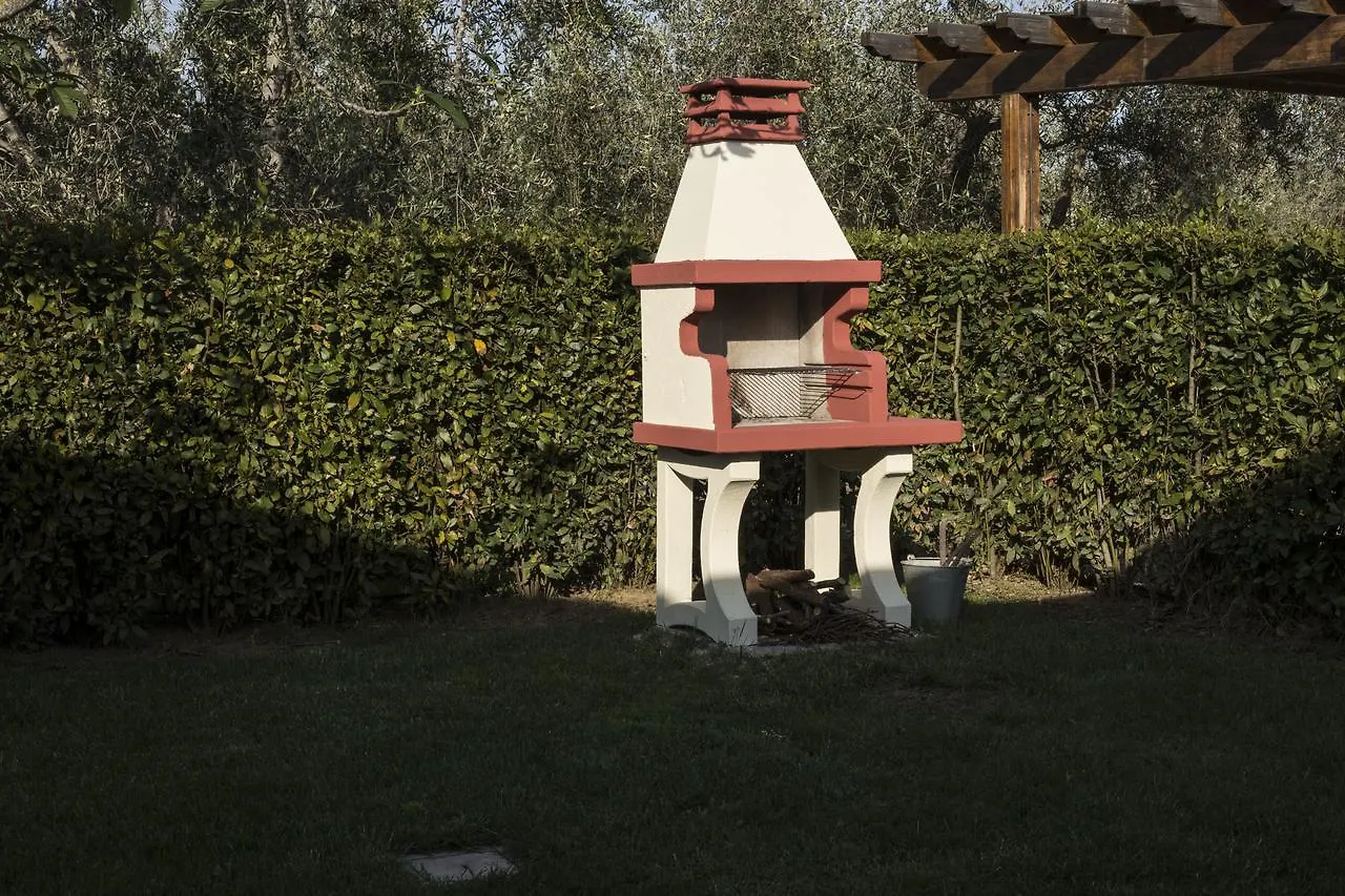 Farm stay Agriturismo Dallolivo Bolgheri Italy