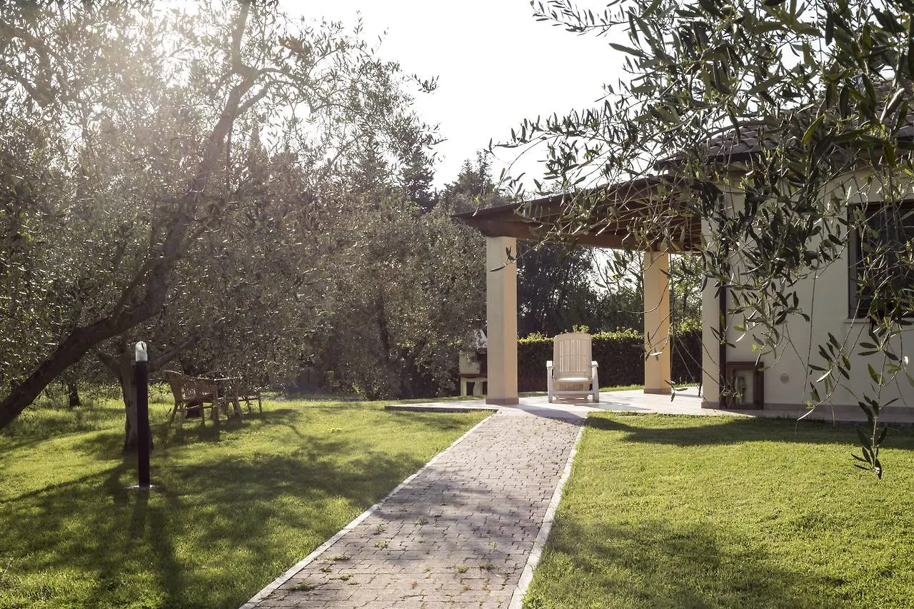 Farm stay Agriturismo Dallolivo Bolgheri
