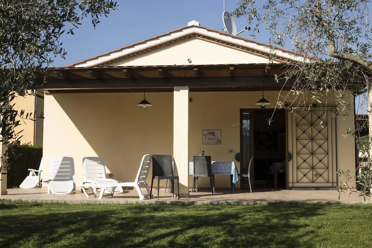 Agriturismo Dallolivo Bolgheri Farm stay